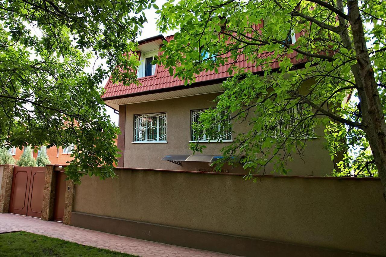 Гостиный Дом Herson Exterior foto